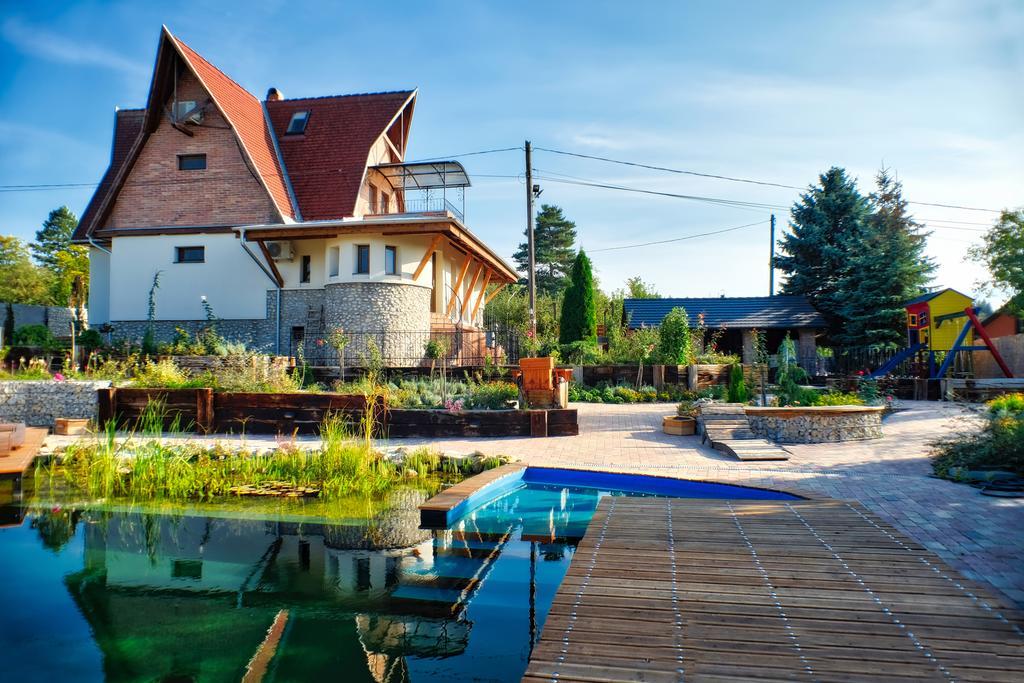 Vintage Home Vendégház Miskolc Exterior foto